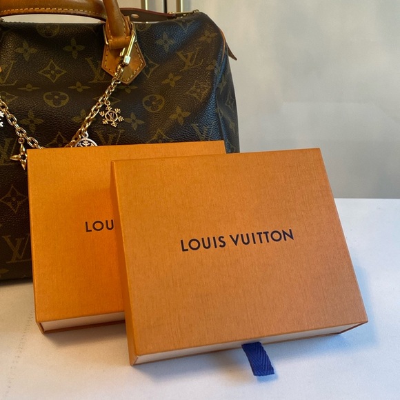 Louis Vuitton • Gift Box, Drawer Style ~ 5.75”W x 5”D x 1.5”H - Picture 12 of 12